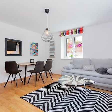 Ferienwohnung Im Zentrum Maria Alm am Steinernen Meer Buitenkant foto