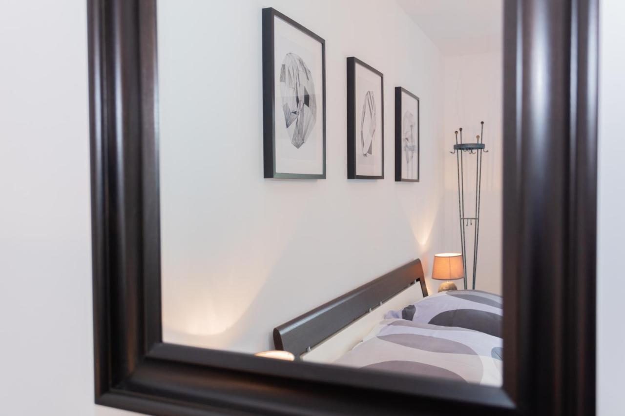 Ferienwohnung Im Zentrum Maria Alm am Steinernen Meer Buitenkant foto