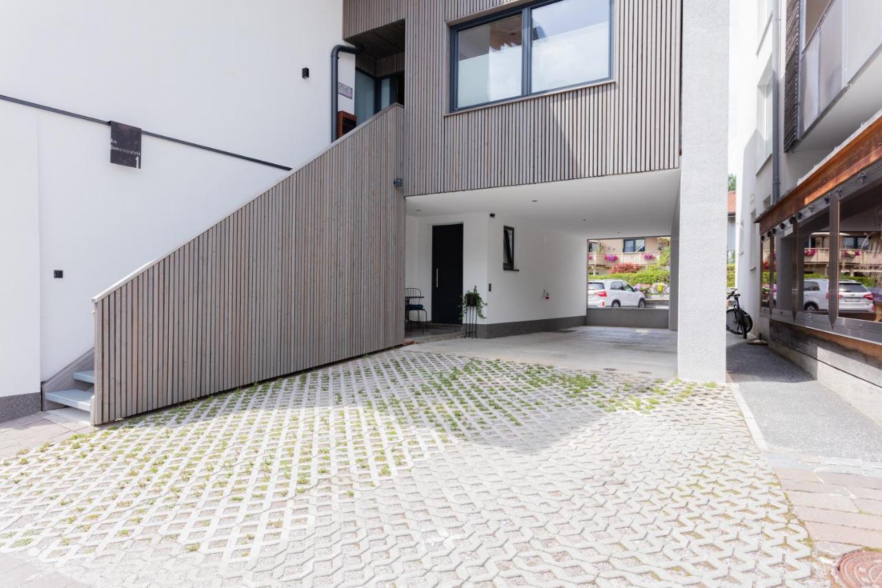 Ferienwohnung Im Zentrum Maria Alm am Steinernen Meer Buitenkant foto