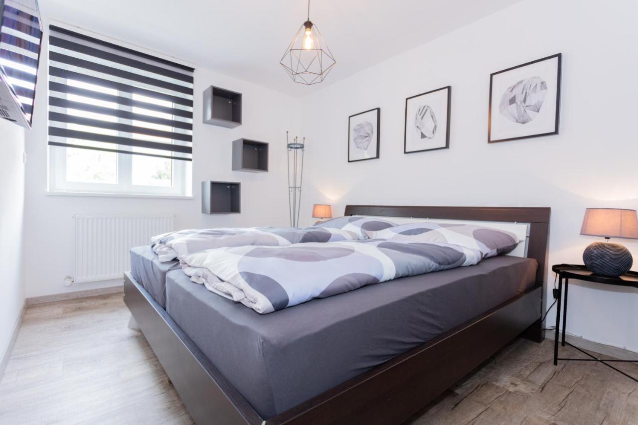 Ferienwohnung Im Zentrum Maria Alm am Steinernen Meer Buitenkant foto