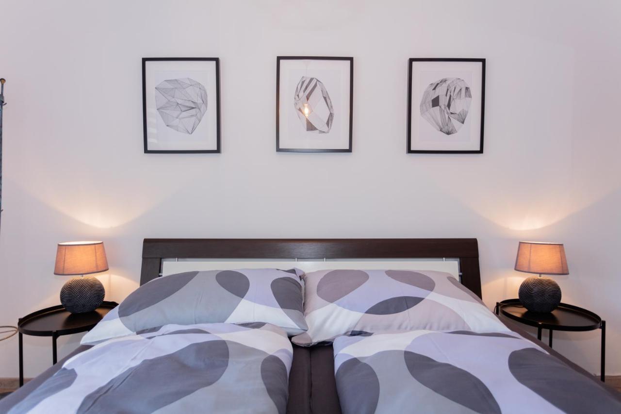 Ferienwohnung Im Zentrum Maria Alm am Steinernen Meer Buitenkant foto