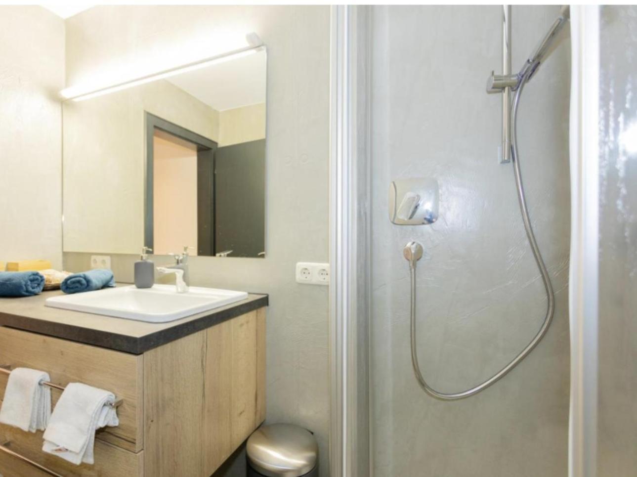 Ferienwohnung Im Zentrum Maria Alm am Steinernen Meer Buitenkant foto